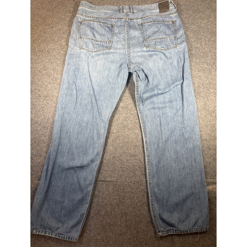 Tommy Bahama Cayman Island Relaxed Fit Men's Jeans Size 38x32 - Picture 11 of 14